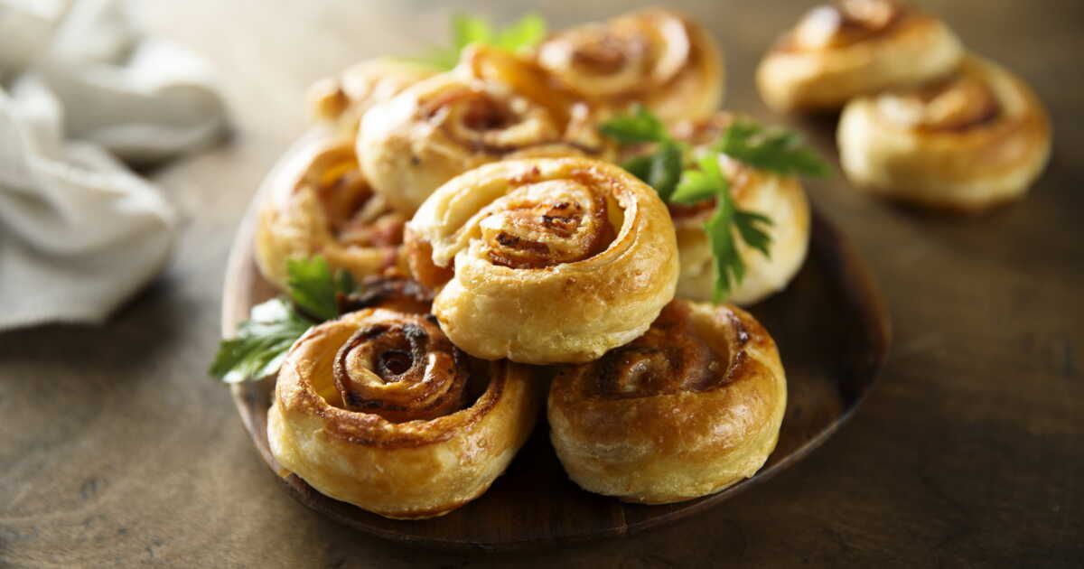 Roulés au pesto et jambon : l'apéro qui ravira vos invités