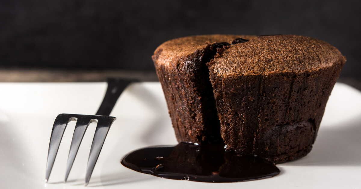 Coulant au chocolat : une recette dont on ne se lasse jamais