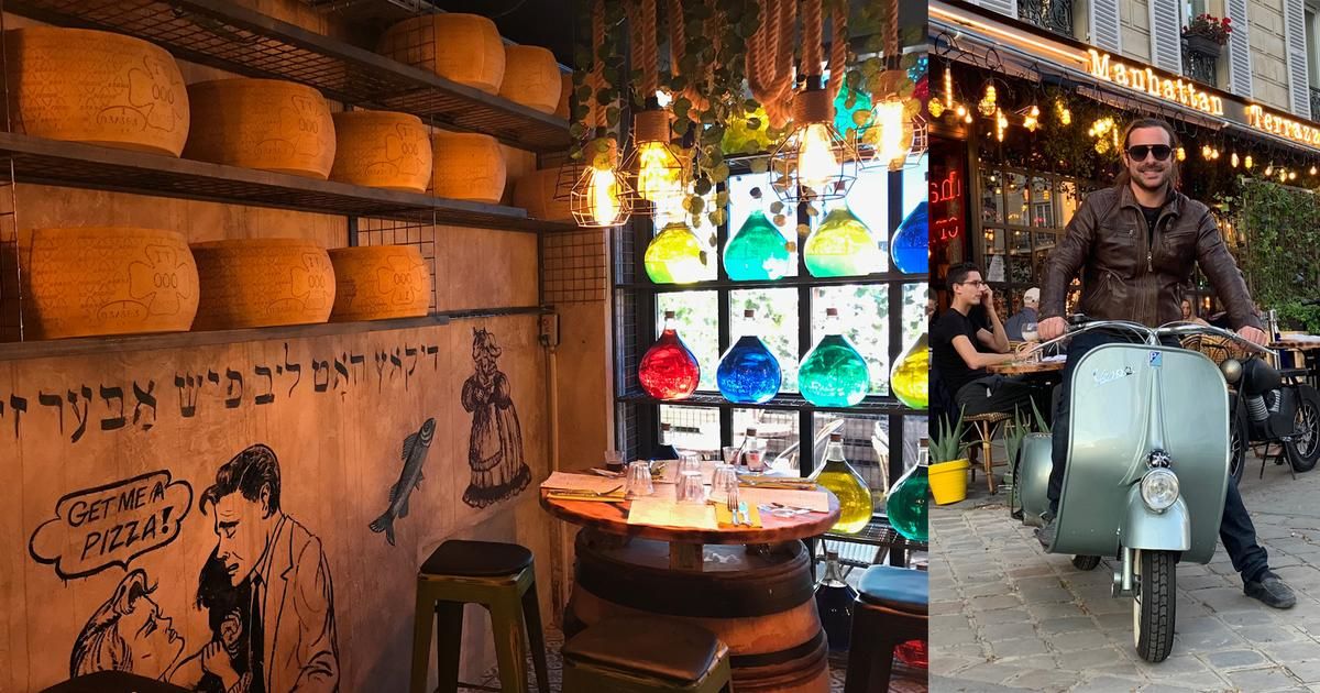 Manhattan Terrazza : la nouvelle pépite italienne du XVIIe arrondissement