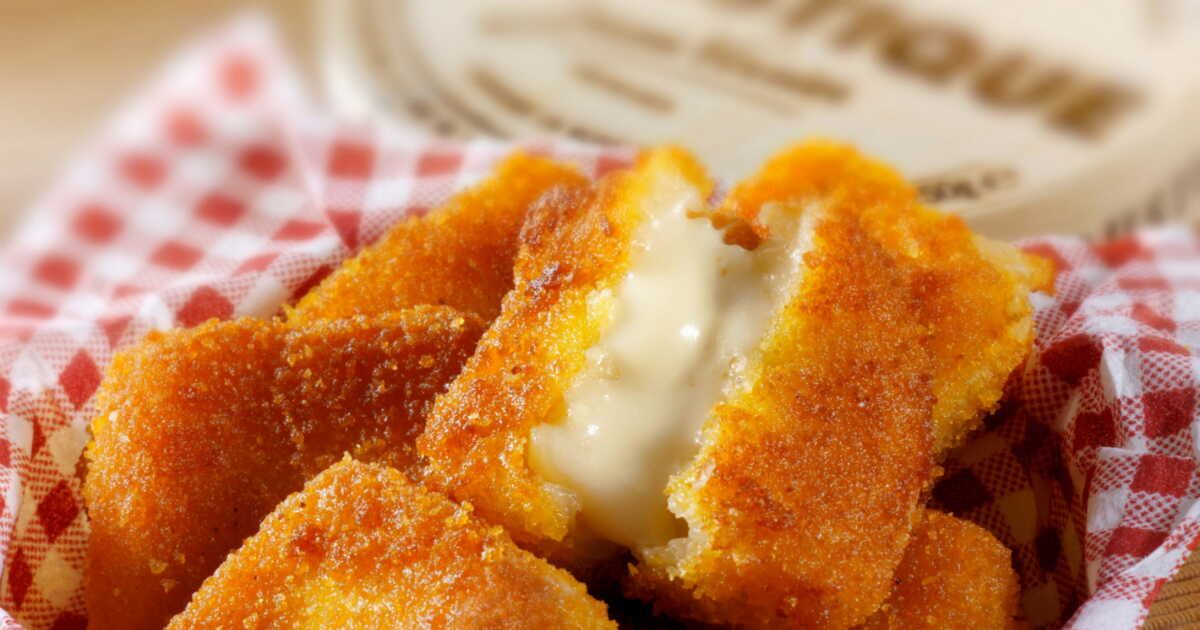 10 recettes qui croustillent