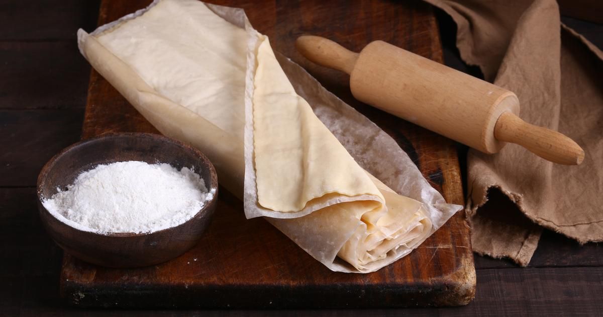 Les pâtes feuilletées préférées de Que Choisir : le palmarès 2023