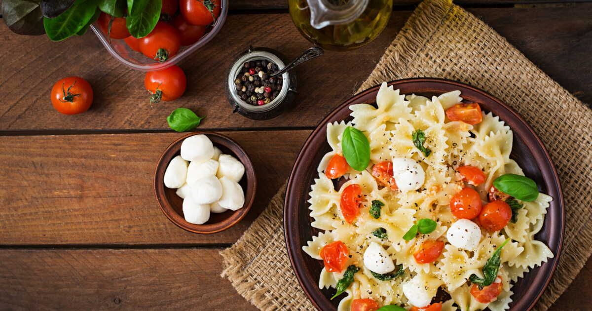 Recettes irrésistibles de farfalles pour un repas estival