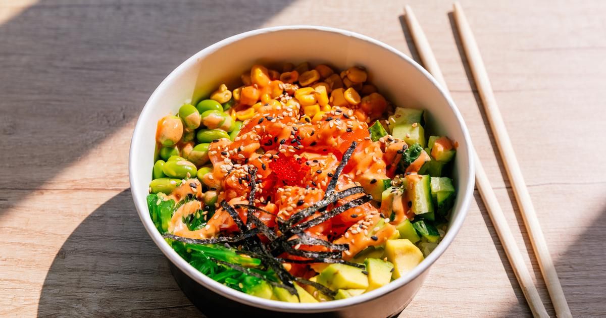 Le poke bowl : un plaisir à repenser en 2023 ?