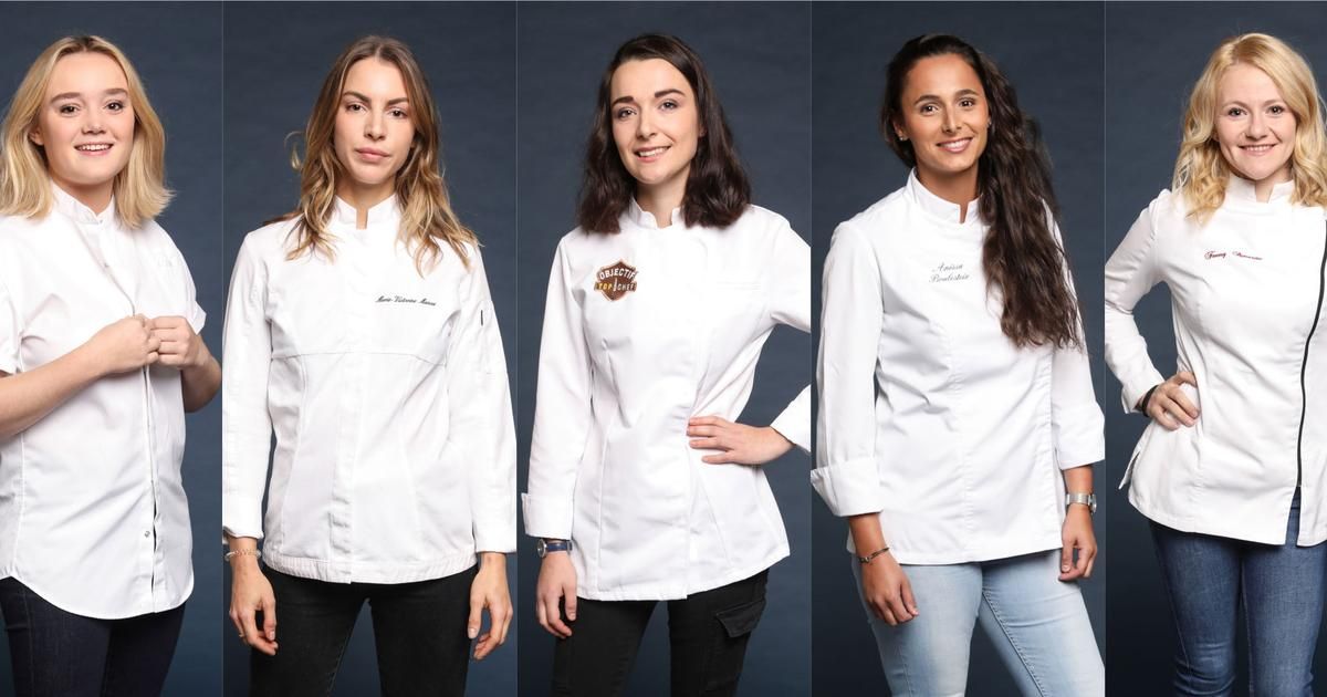 À la découverte des nouvelles candidates de Top Chef 2019