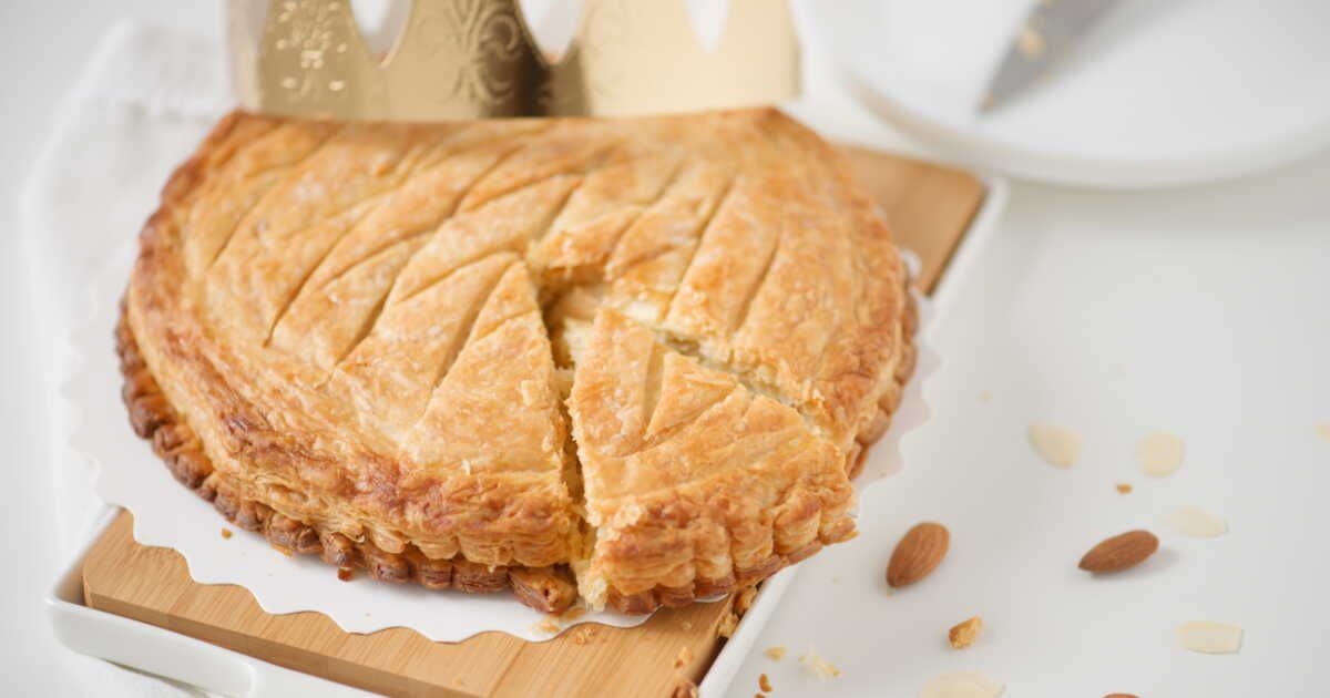Une galette des rois légère : la recette revisitée d'une nutritionniste