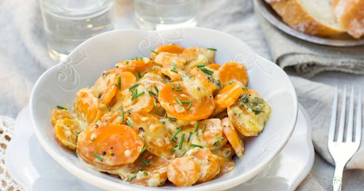 Découvrez la recette des carottes vichy, un délice léger et rapide