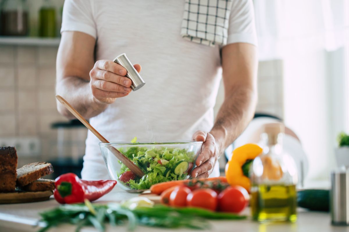 comment un professeur a transformé son rapport à l'alimentation pour maigrir