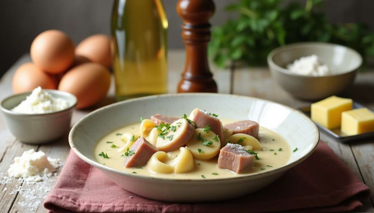 La blanquette de veau au vin blanc, un délice français à savourer