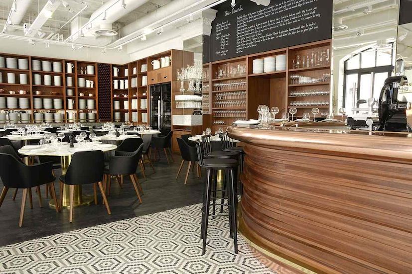 Lazare : l'écrin gourmand à prix doux de Paris