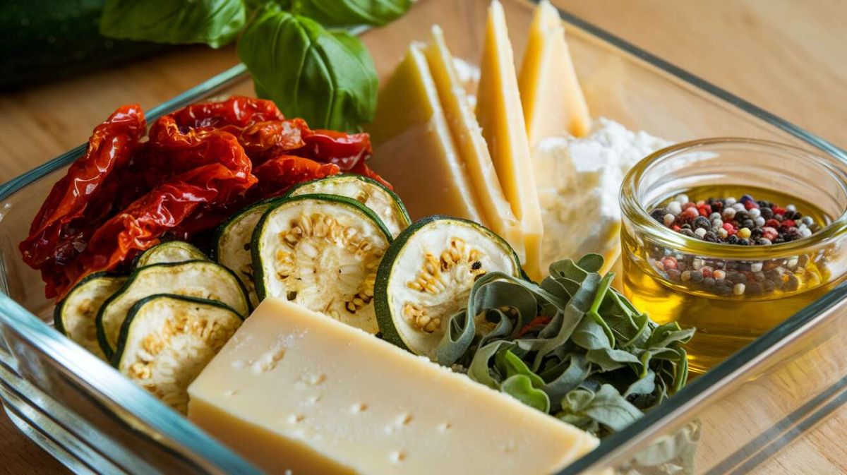 Des verrines d'été colorées pour rafraîchir vos apéritifs