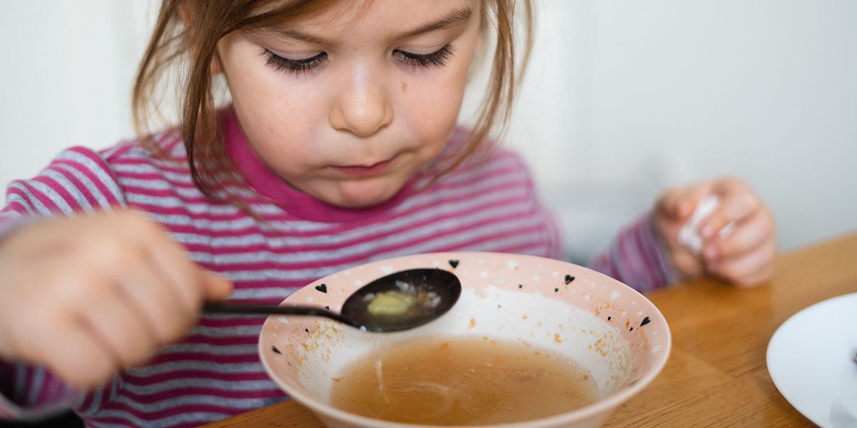 Manger de la soupe pour grandir : mythe ou réalité ?