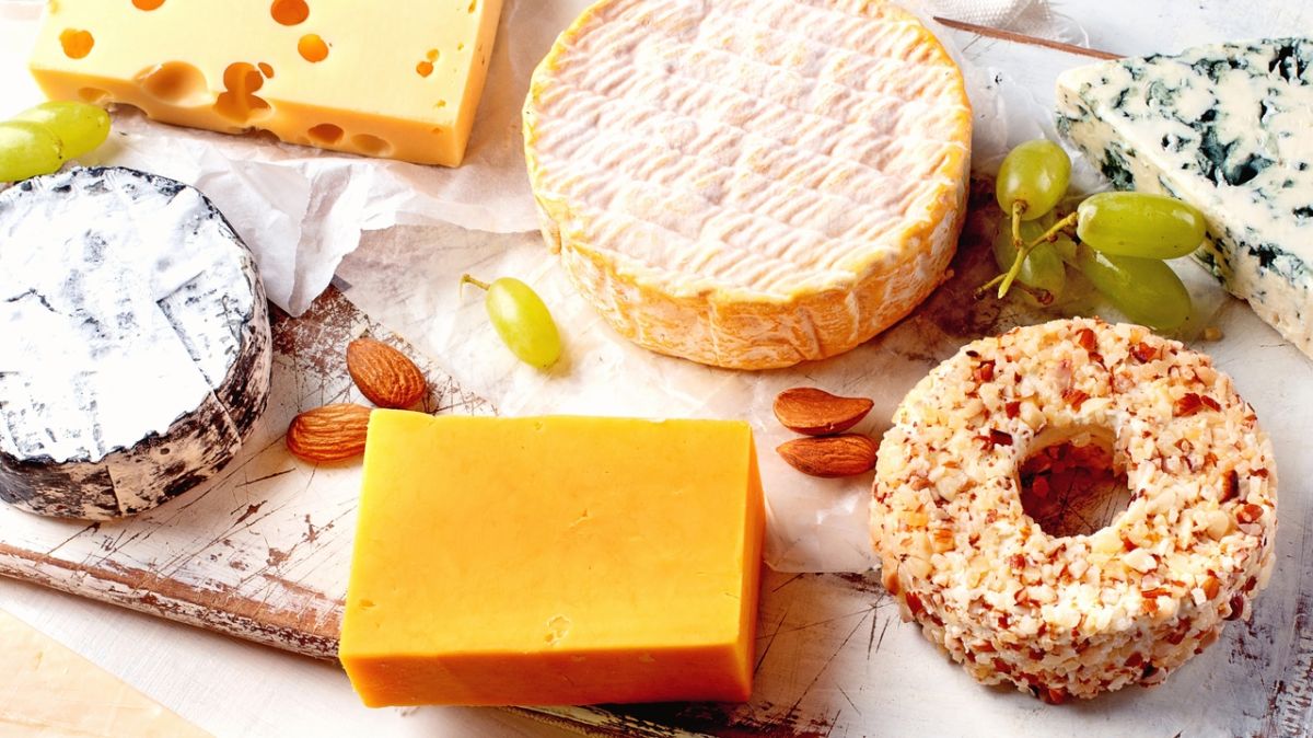 Découvrir le fromage qui chouchoute votre foie