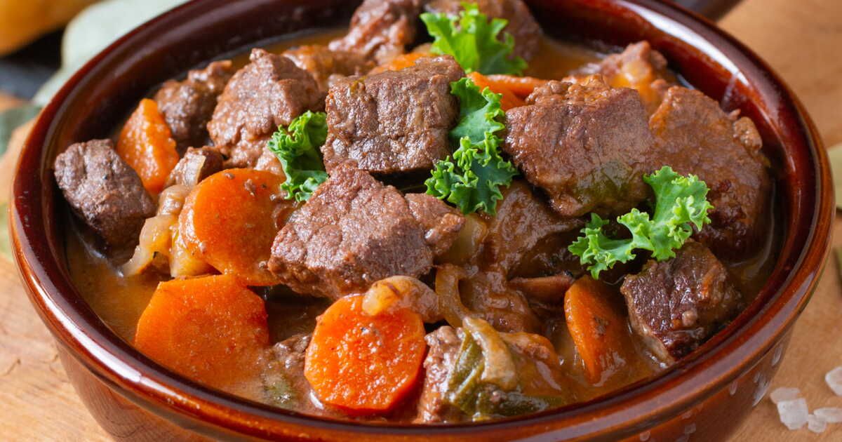 Un velouté de veau mijoté qui réchauffe le cœur cet automne