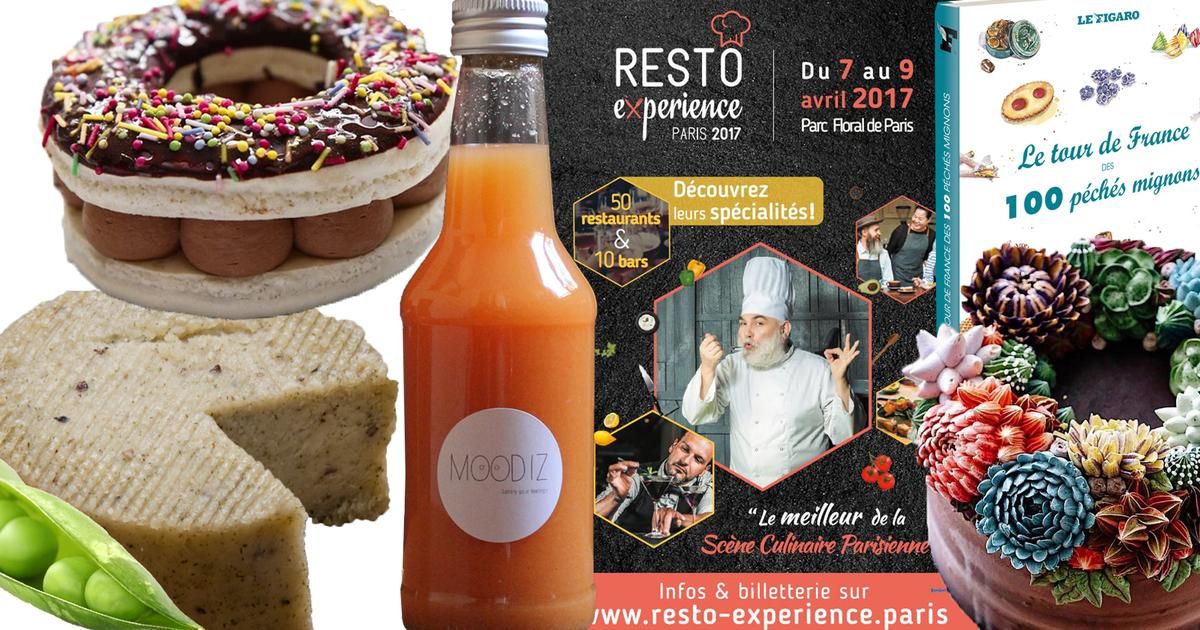 À la découverte des nouvelles tendances culinaires de la semaine