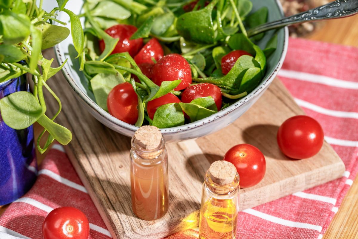Découvrez la vinaigrette légère et astucieuse de Laurent Mariotte pour l'été