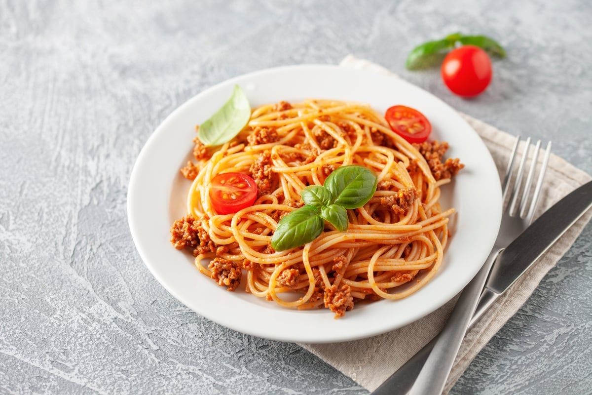 Équilibrer vos pâtes à la bolognaise : les conseils d'une experte