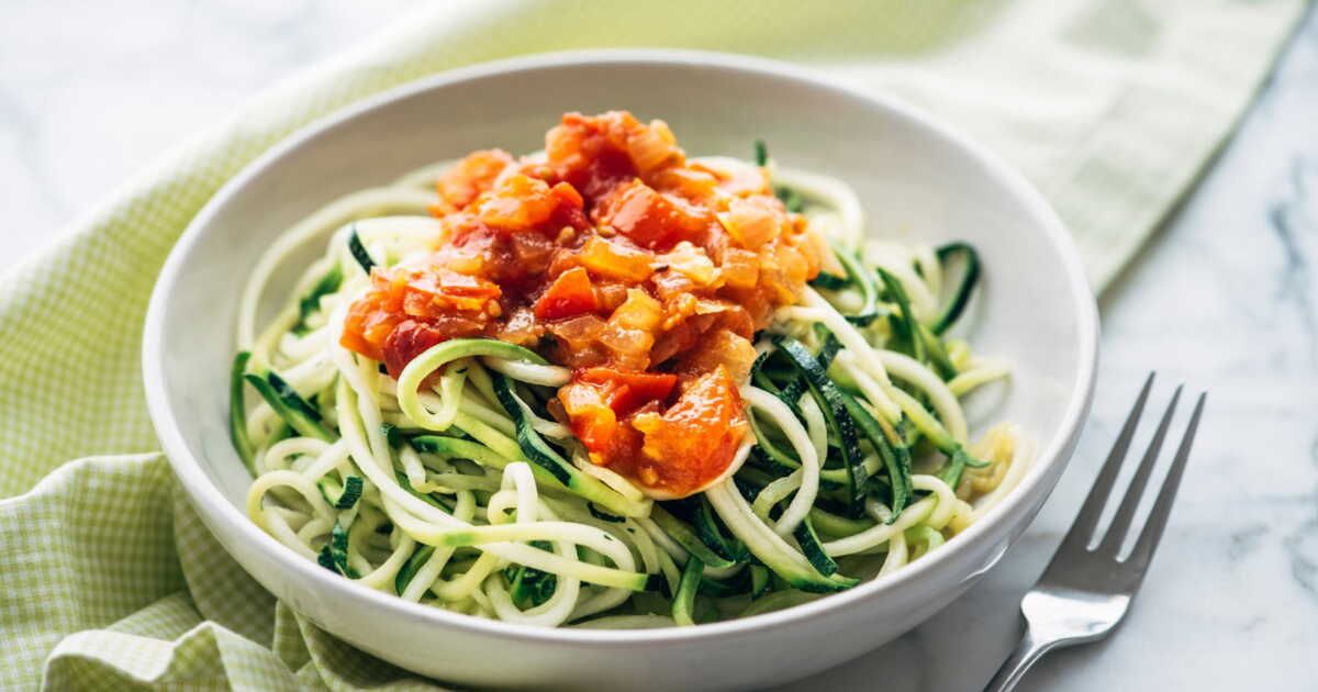 Des alternatives savoureuses aux pâtes : les légumes à l'honneur