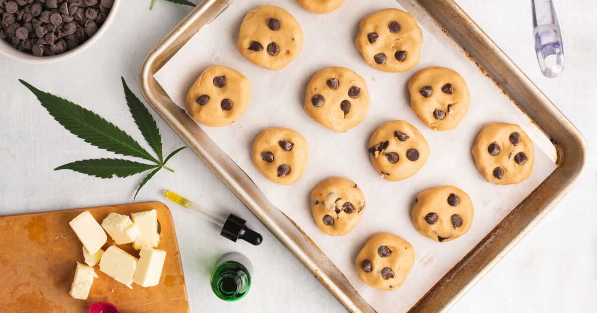 Savourez un dessert au CBD : la recette gourmande du cookie aux noix de pécan