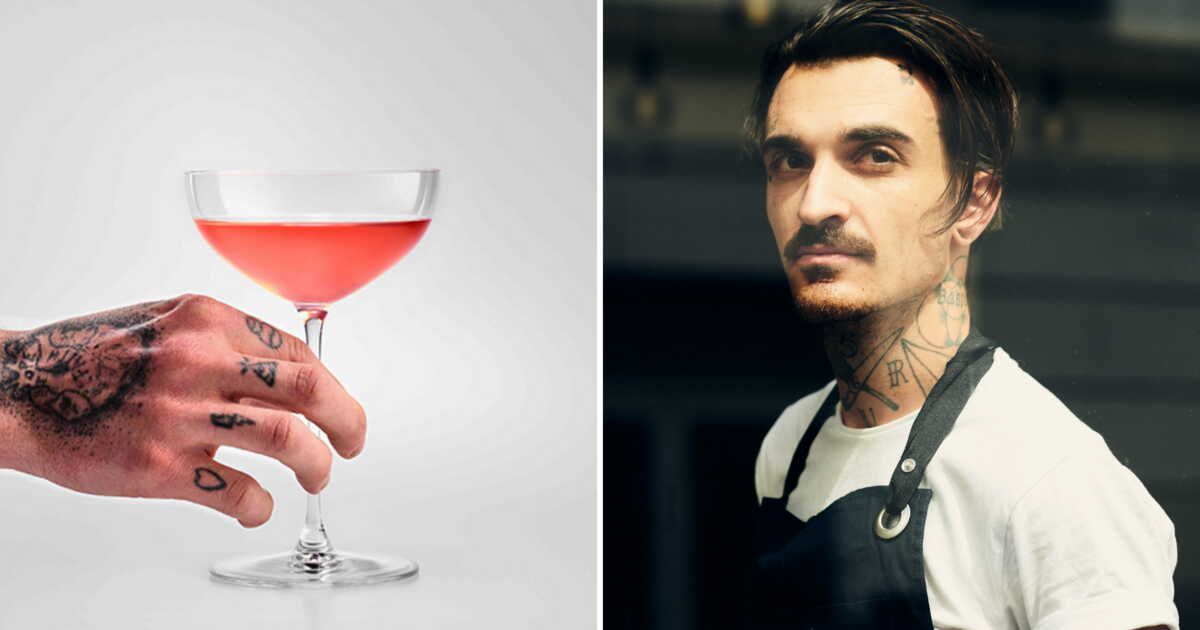 La recette estivale du cocktail de Guillaume Sanchez qui va vous surprendre