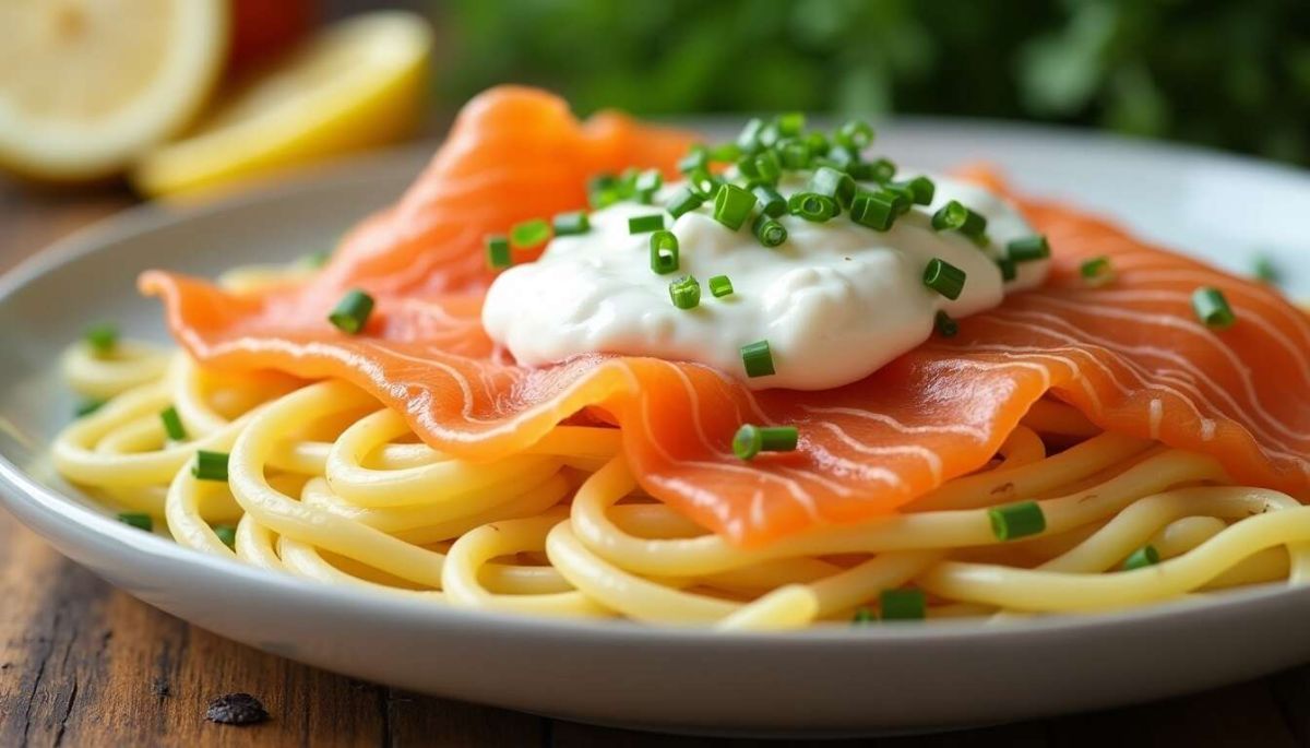 Un plat savoureux prêt en 10 minutes pour les jours pressés