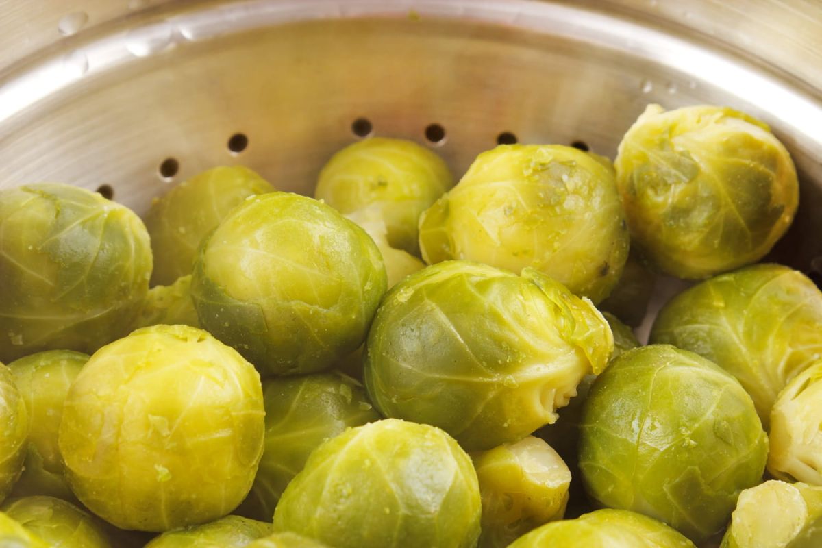 Savourez les choux de Bruxelles comme jamais avec cette recette irrésistible