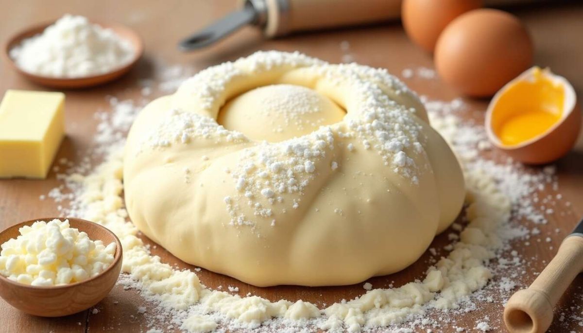 Plongez dans la tradition de la pâte de Pâques