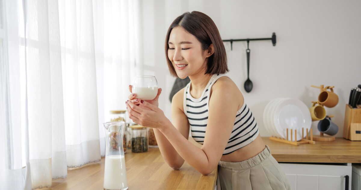 quand une boisson lactée défie les attentes nutritionnelles