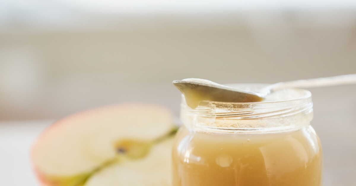3 recettes faciles à faire avec de la compote de pommes