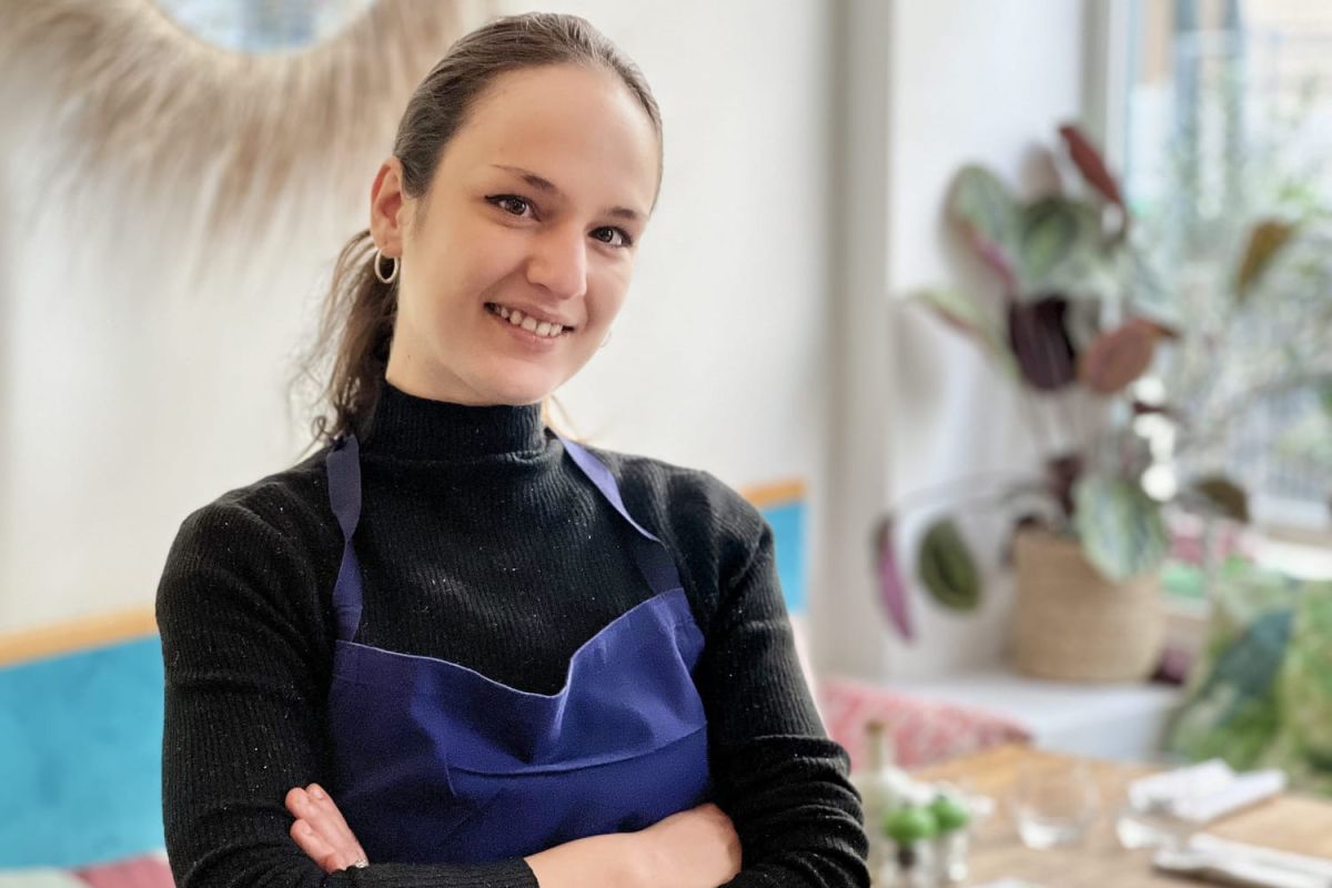 Pourquoi Tania Cadeddu a failli ne jamais participer à Top Chef ?