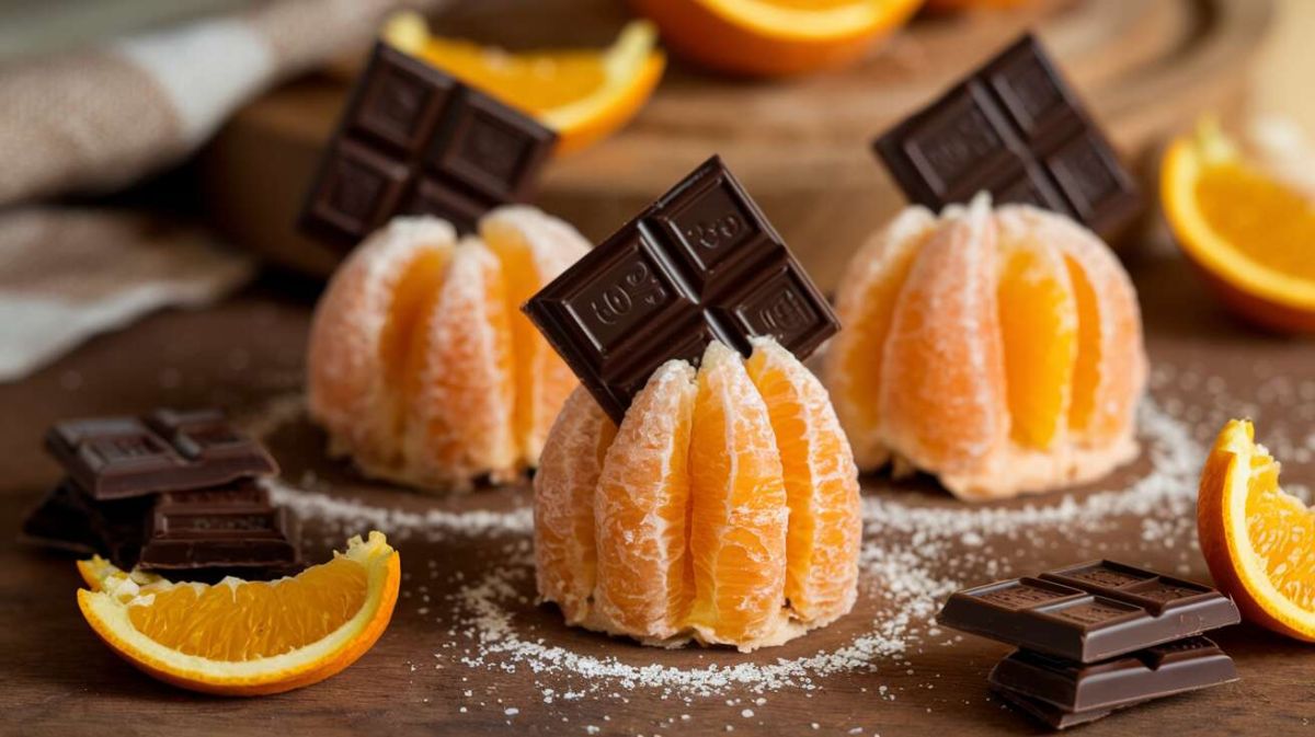 Découvrez la délicieuse recette des orangettes maison
