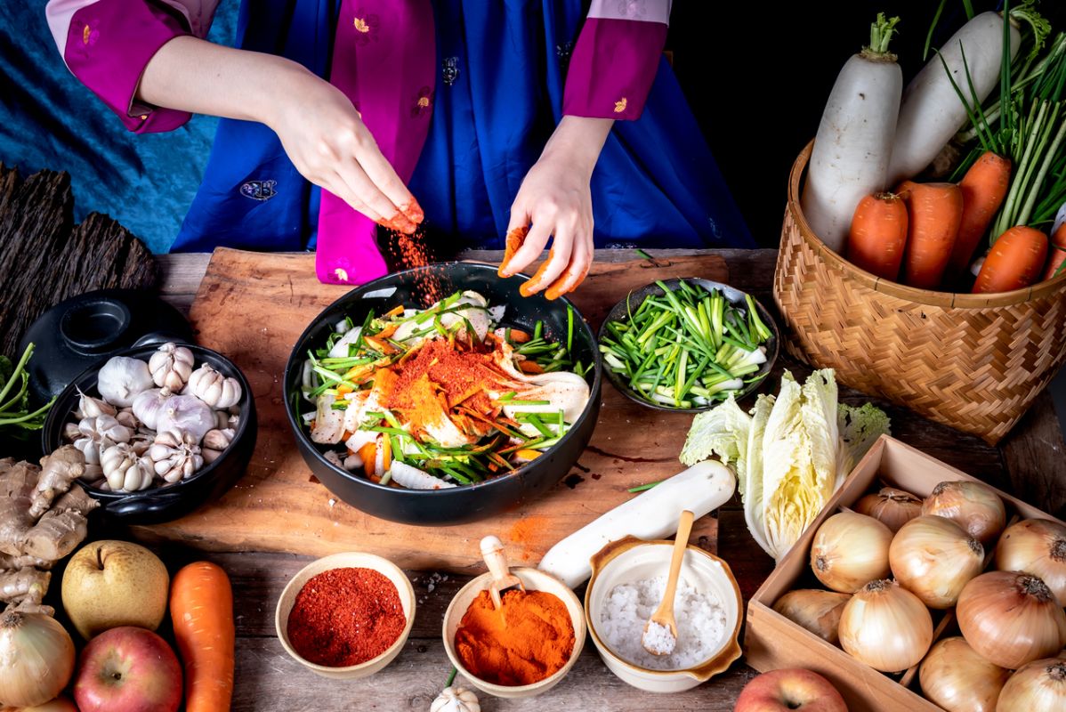 Les bienfaits surprenants du kimchi sur votre santé