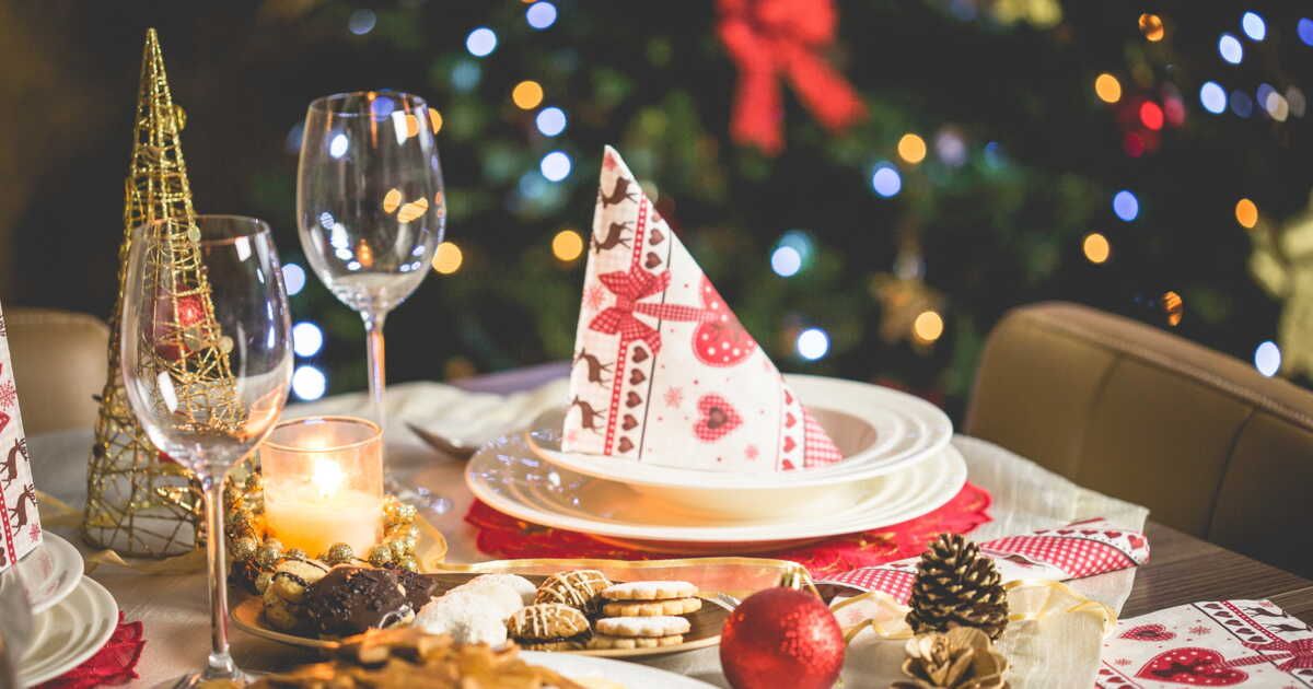 Des recettes végétariennes pour un Noël savoureux et original