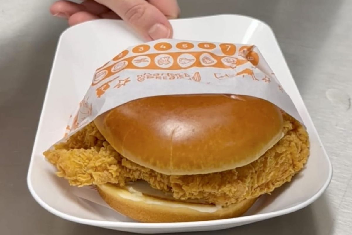 Popeyes : le fast-food désormais disponible en livraison