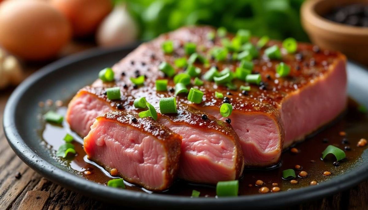 Savourez un filet mignon au soja : la recette qui ravira vos convives
