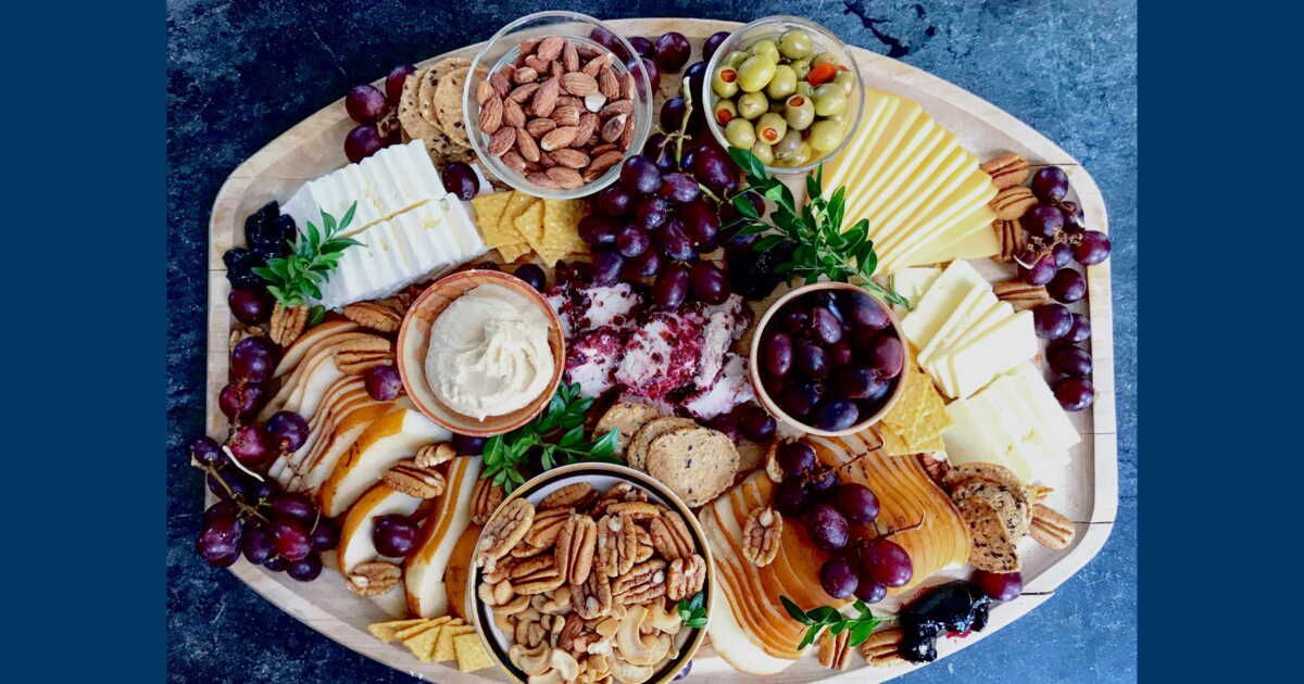 5 astuces pour créer une planche apéritive irrésistible et partageable