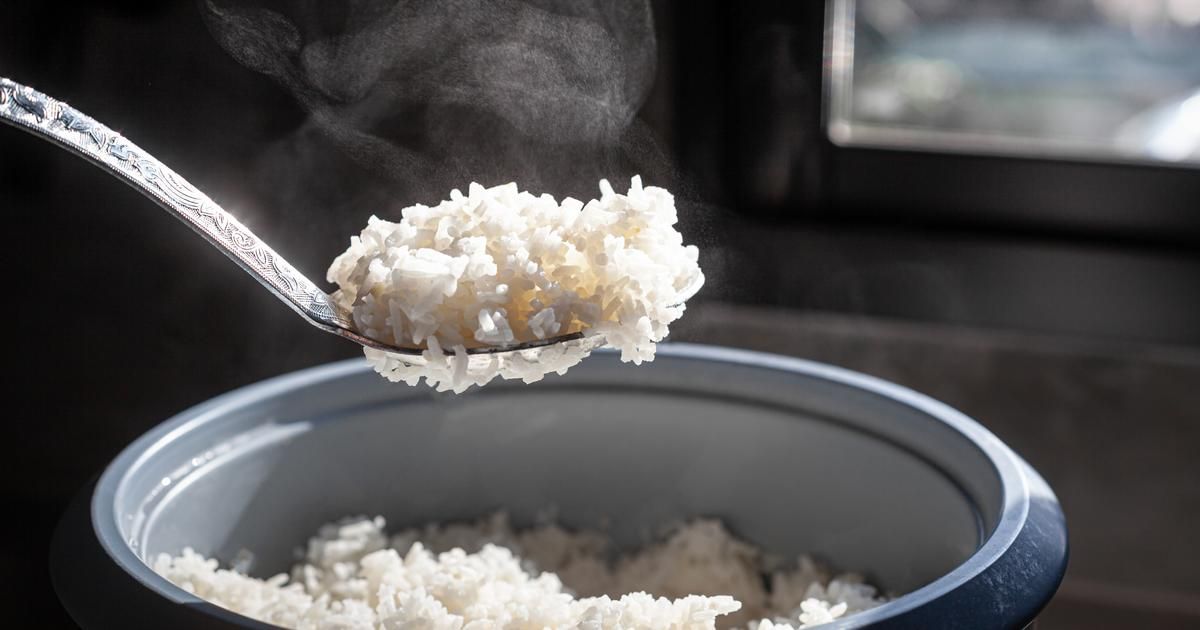 Pourquoi votre riz se transforme toujours en bouillie ?