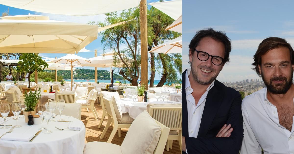 Un nouveau refuge estival : Loulou version plage s'installe à Ramatuelle
