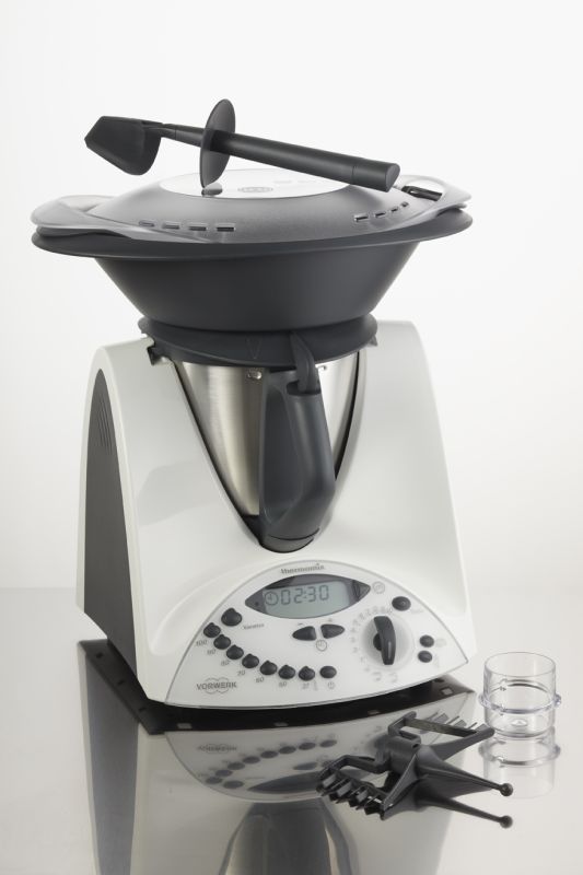 Découvrez les douze raisons d’adopter le Thermomix