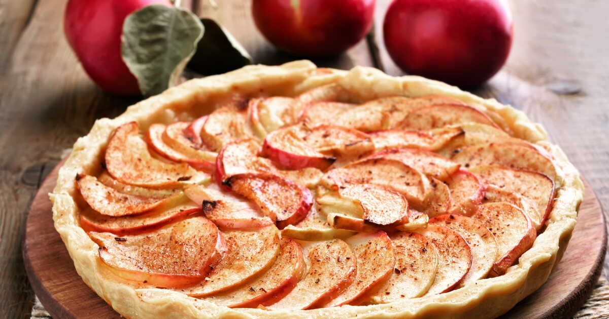 Redécouvrez la tarte fine aux pommes avec cette astuce professionnelle