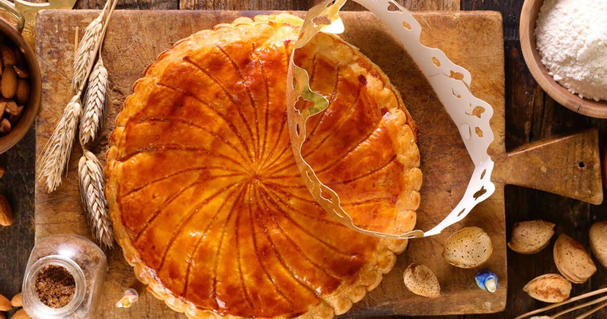 Savourez la galette des rois revisitée par Cyril Lignac