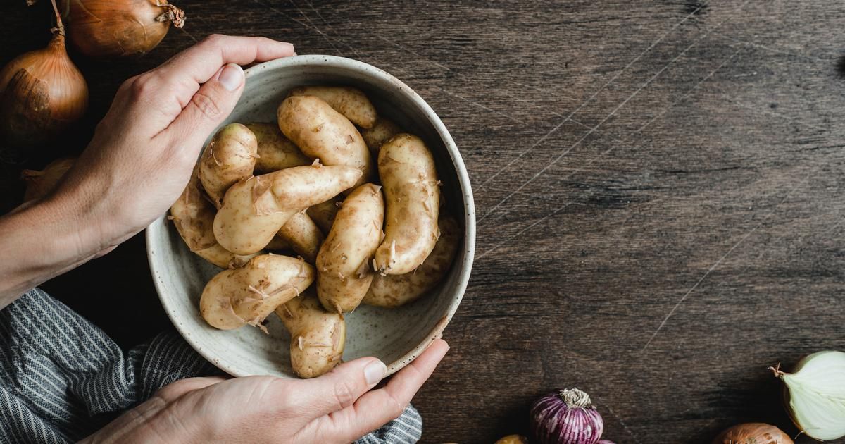 Le lait de pommes de terre, l'alternative végétale qui pourrait séduire les consommateurs
