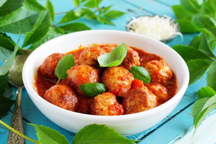 les secrets des boulettes de viande maison