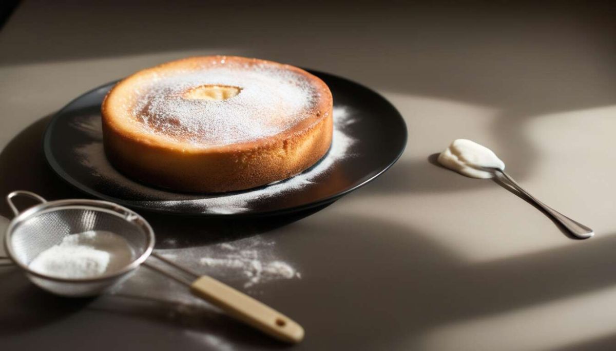 Gâteau au yaourt sans sucre : une douceur saine à savourer
