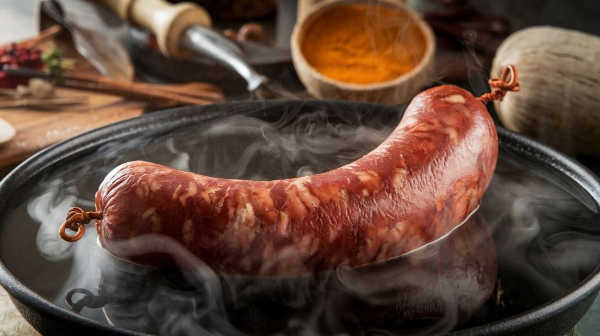 Saucisse de Morteau : la méthode infaillible pour la cuire comme un pro