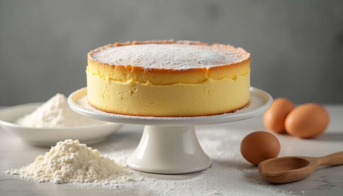 La recette infaillible pour une génoise légère et savoureuse