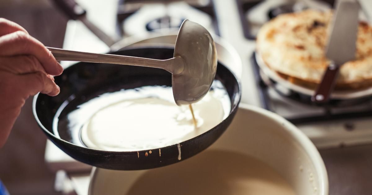 Des crêpes parfaites : évitez les grumeaux avec ces astuces infaillibles