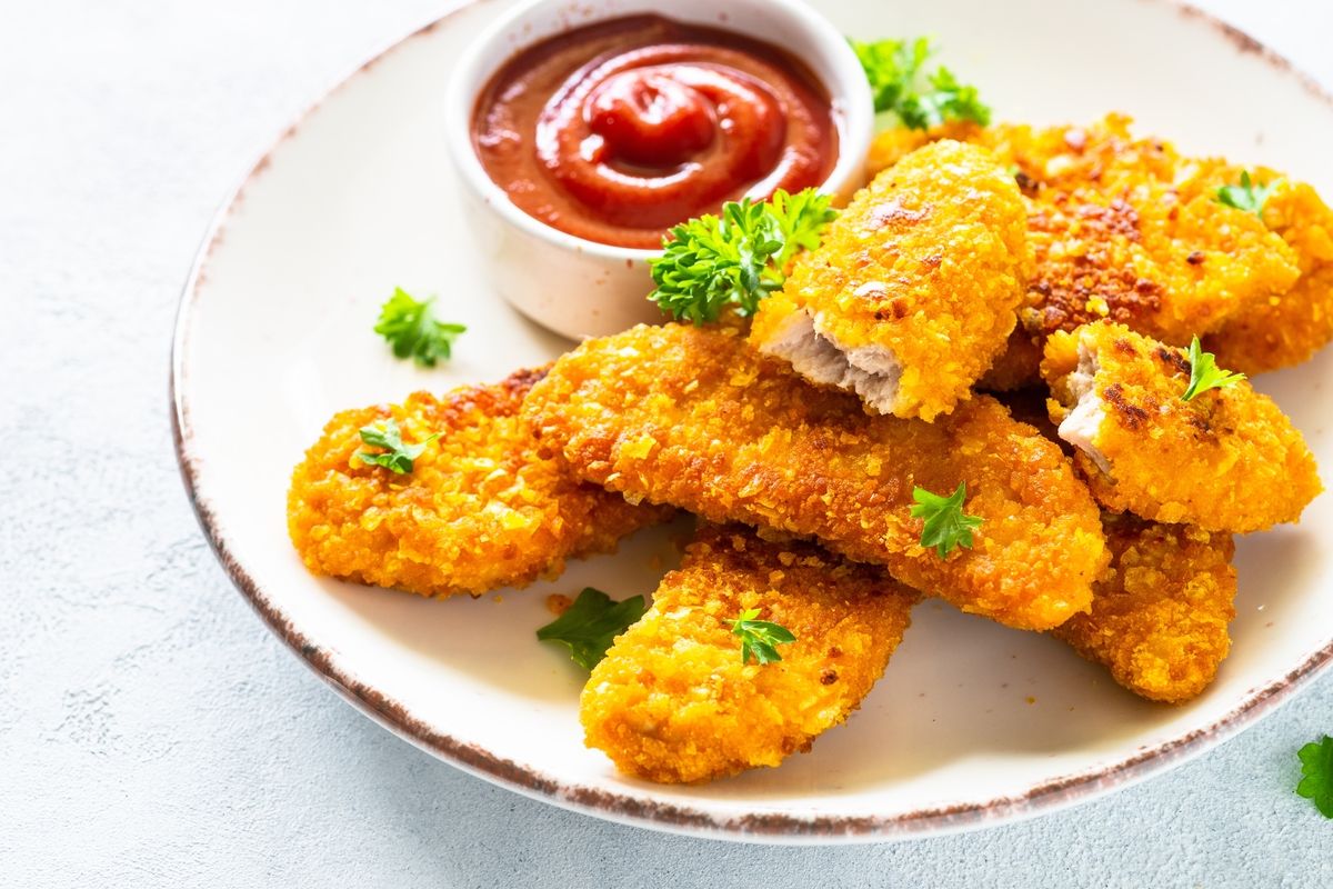 Découvrez la recette de nuggets de poulet sains et savoureux