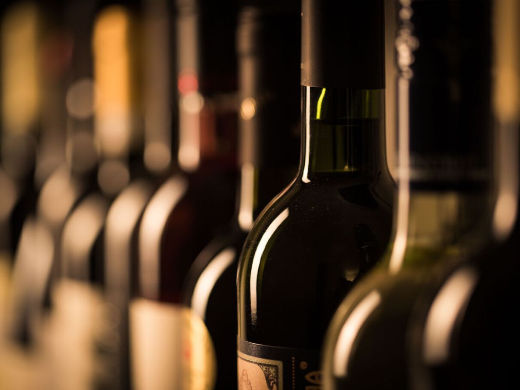 Alerte : du verre dans des bouteilles de vin rappelées