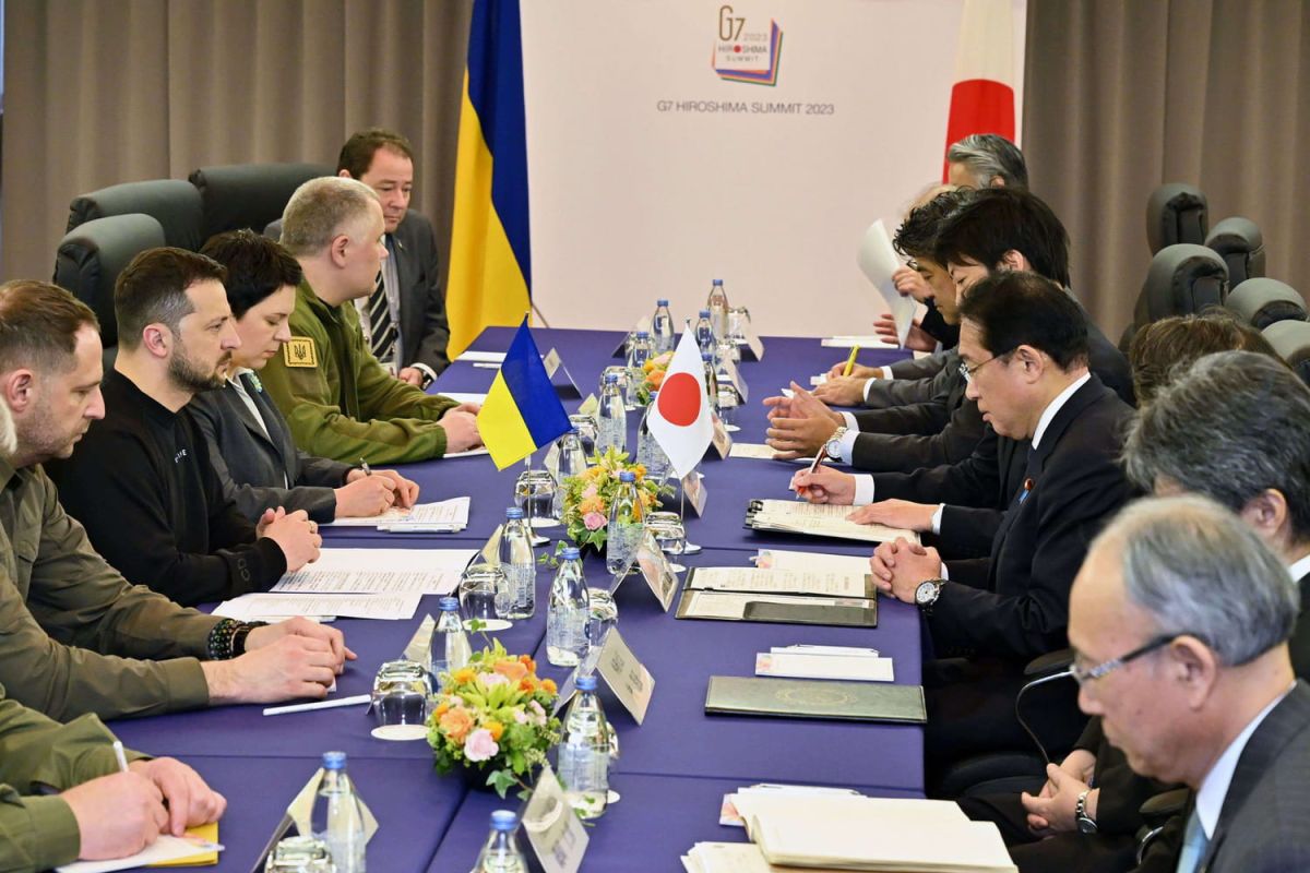 La cuisine au cœur des négociations : le plat symbolique du G7 à Hiroshima