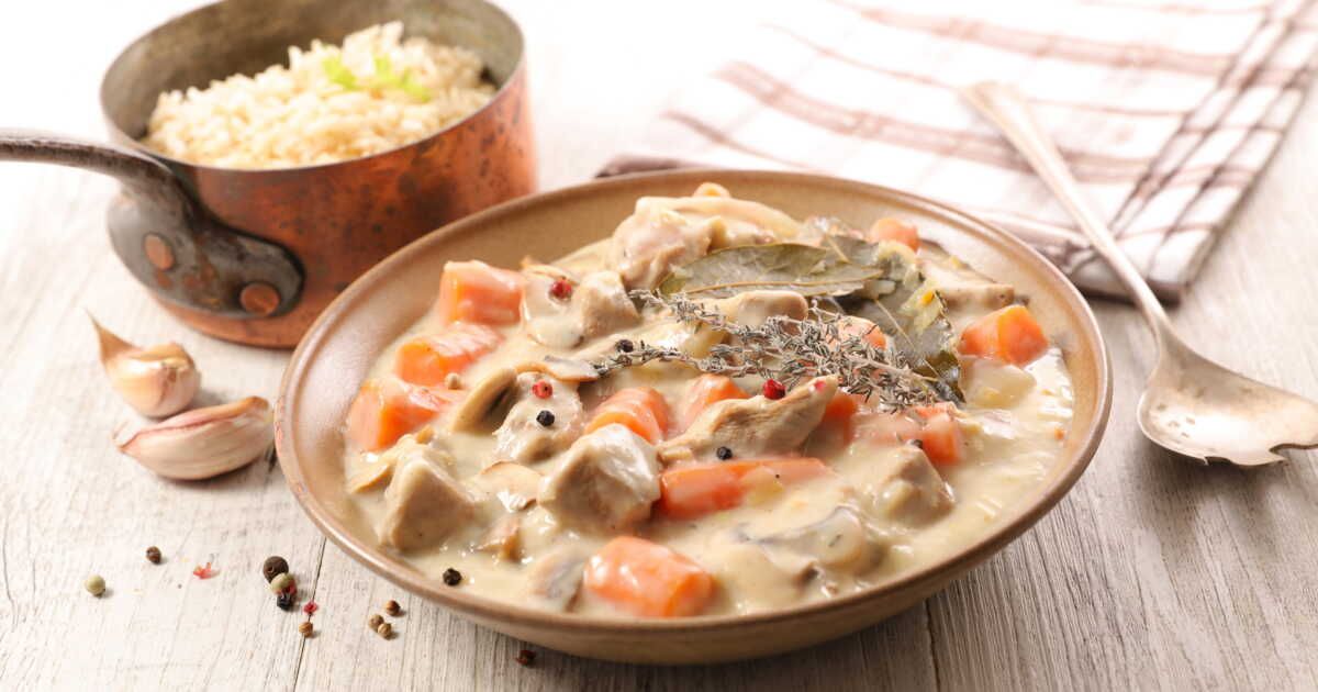 Astuces infaillibles pour épaissir la sauce de votre blanquette de veau